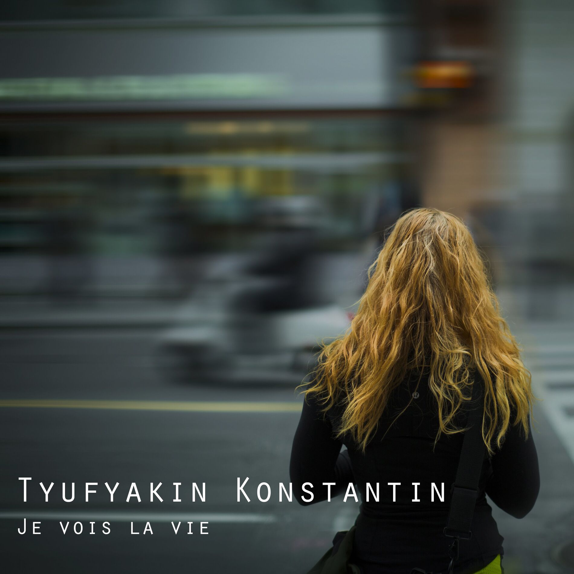 Album cover of Je Vois la Vie