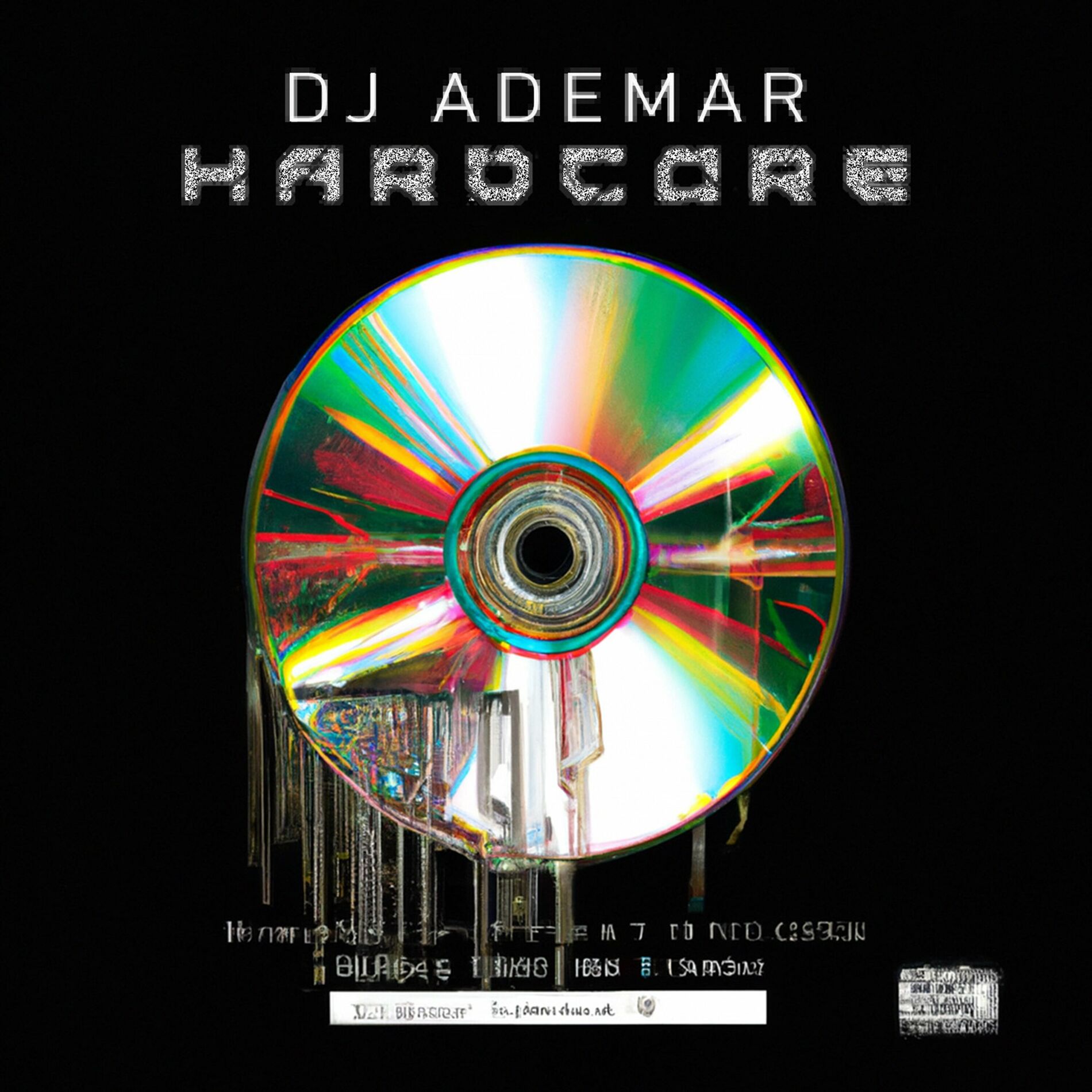 Album cover of Hardcore