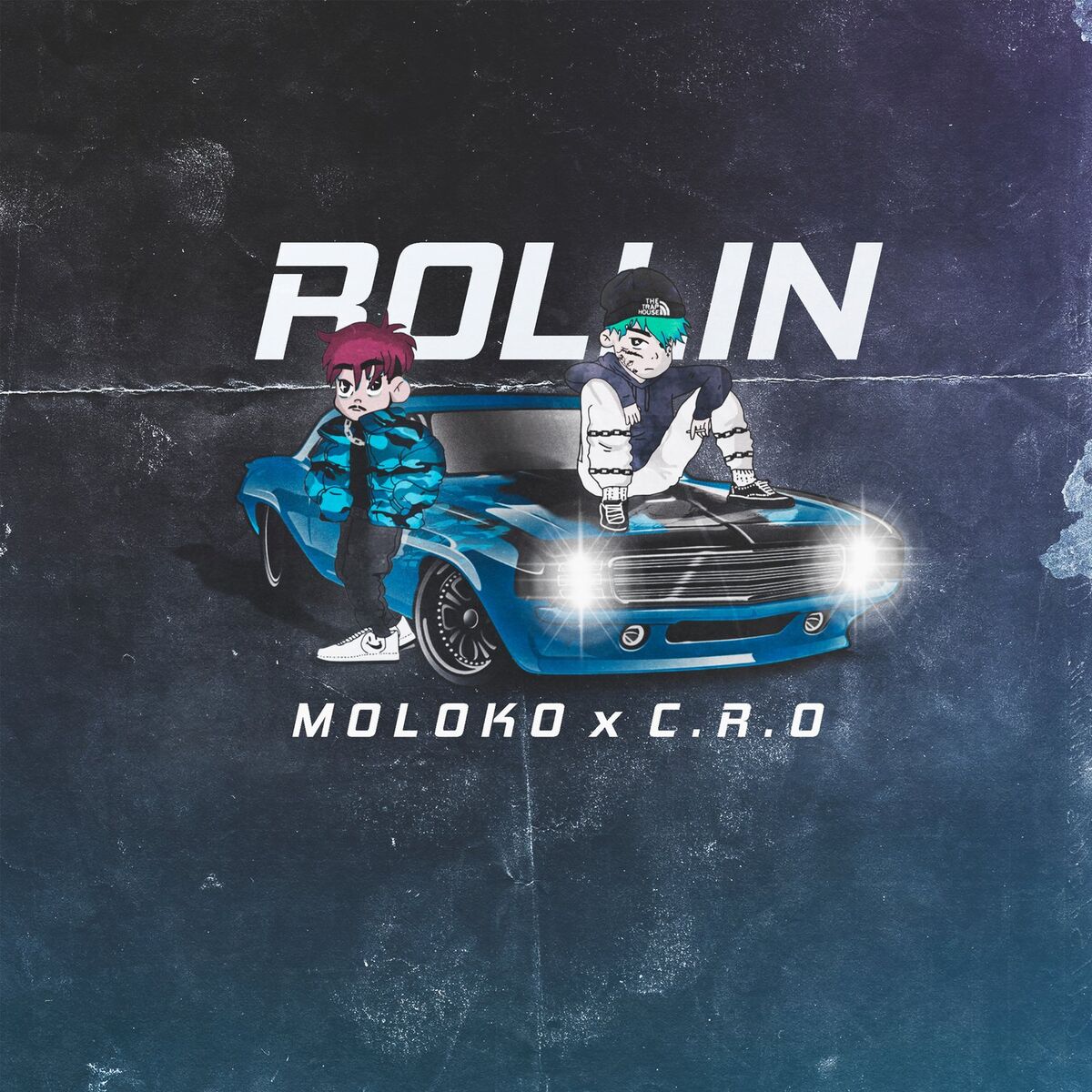 Album cover of Rollin