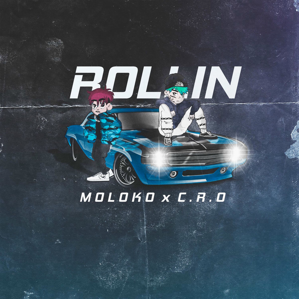 Album picture of Rollin