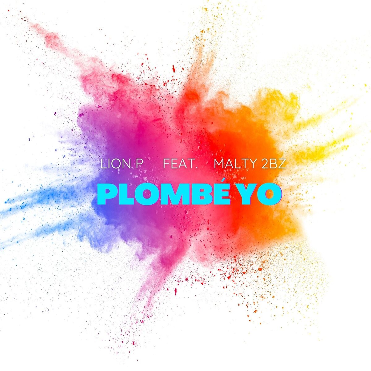 Album cover of PLOMBÉ YO