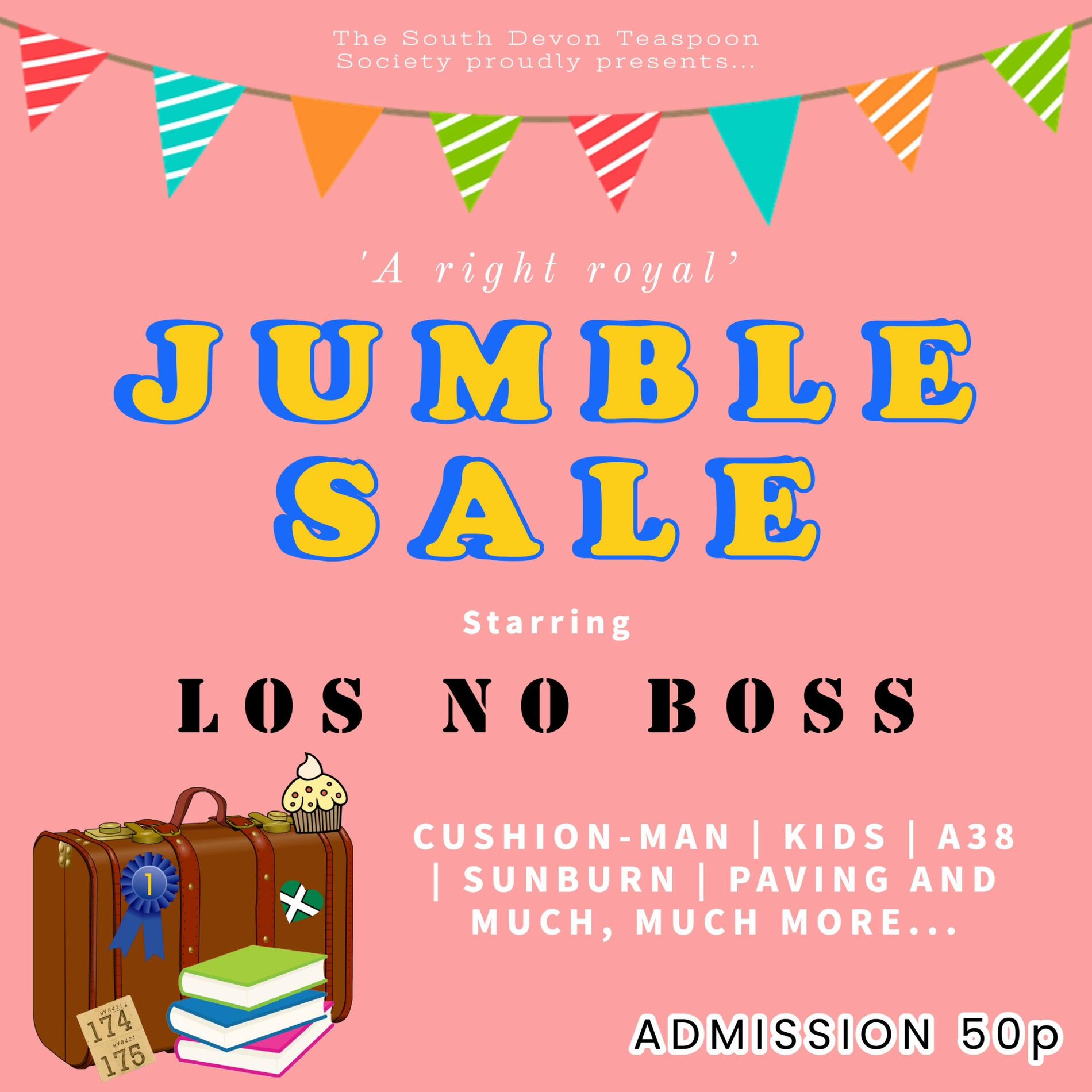 Album picture of Jumble Sale