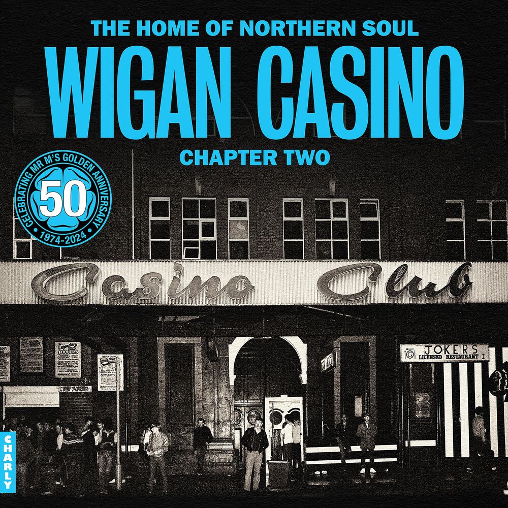 Picture of Wigan Casino Chapter Two