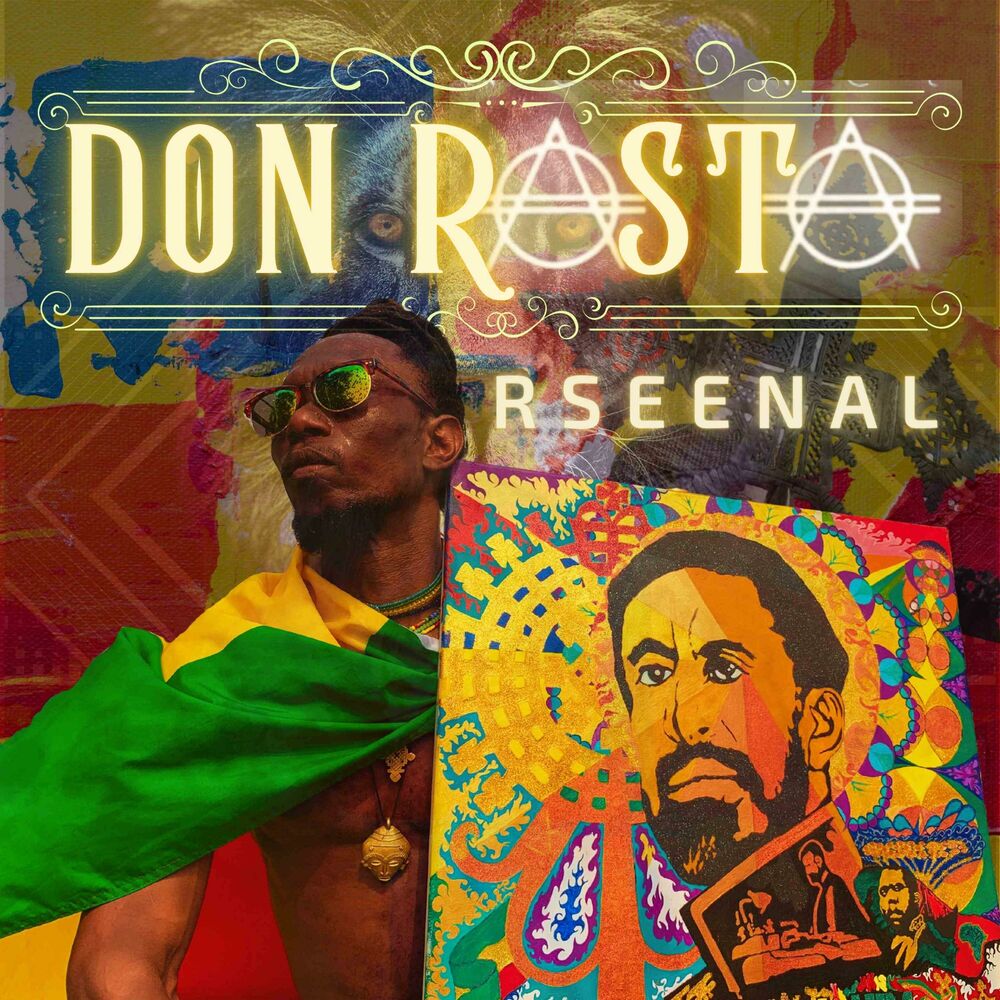 Picture of DON RASTA