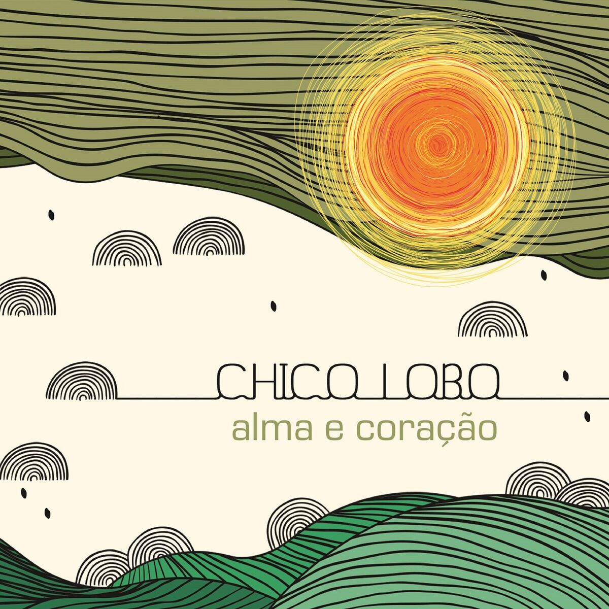Album cover of Sertão