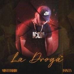 Cover of La droga