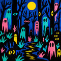 Creepy Mood