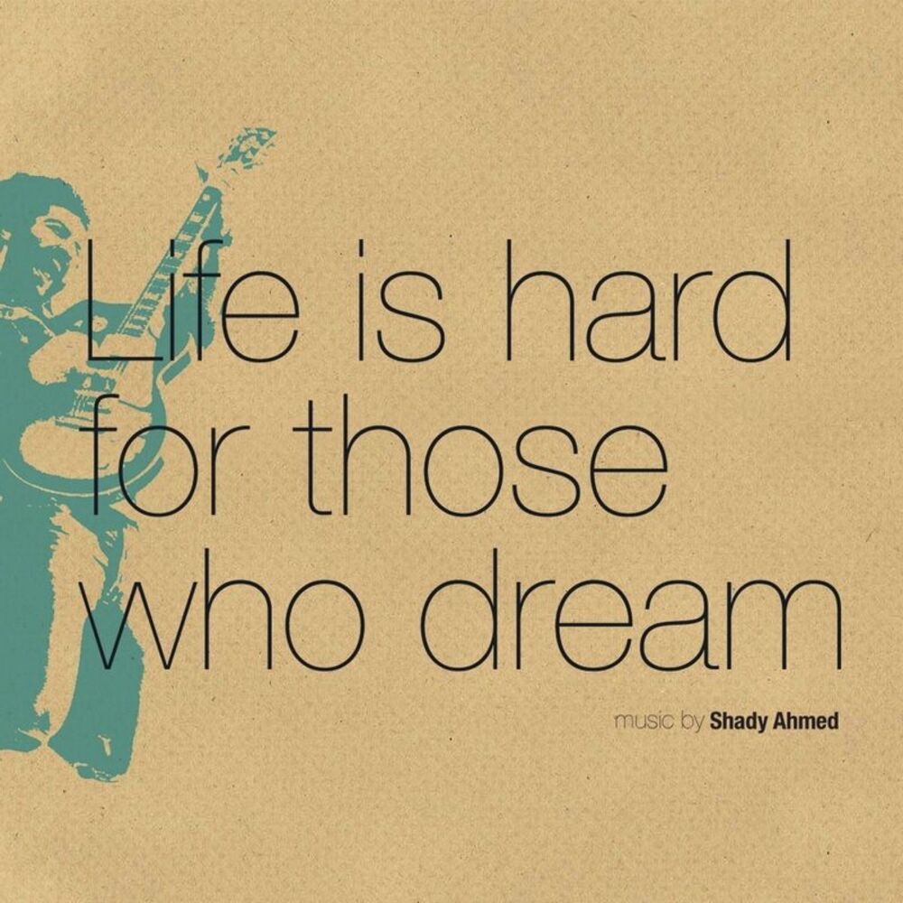Picture of Life Is Hard for Those Who Dream
