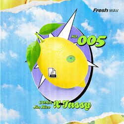 Cover of X Tassy (Fresh.WAV 005)
