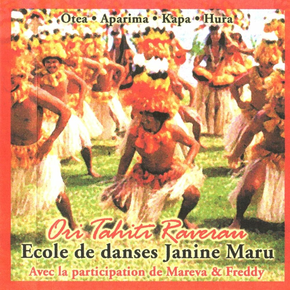 Picture of Ori Tahiti Raverau