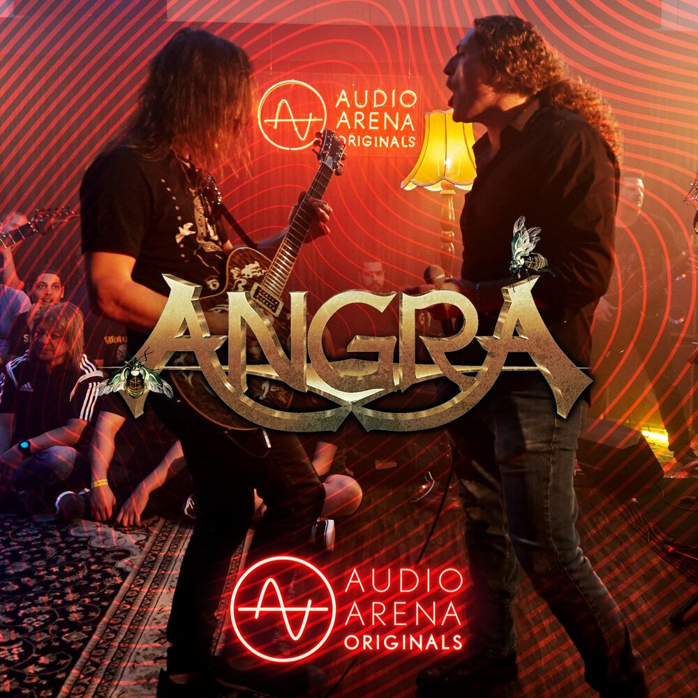 Picture of AudioArena Originals: Angra