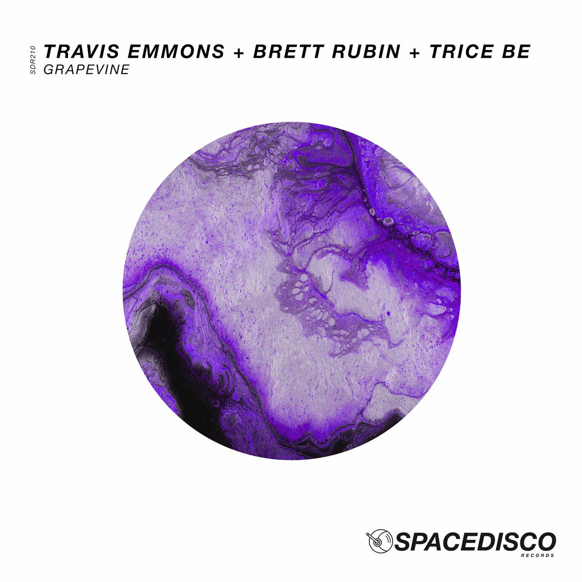 Album cover of Grapevine