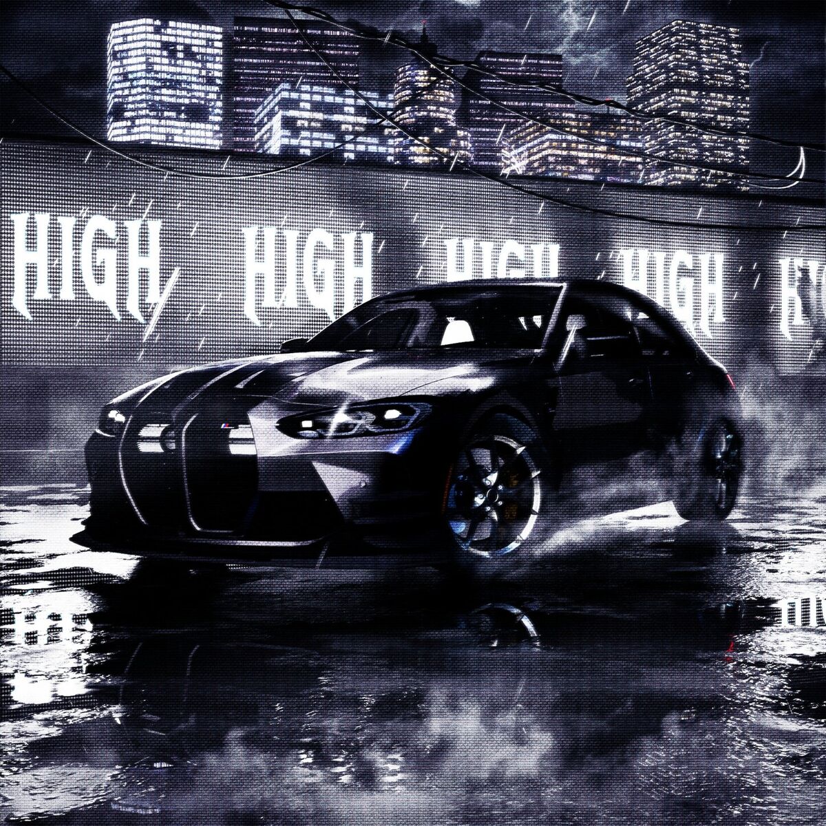 Album cover of HIGH