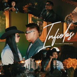 Cover of Infieles