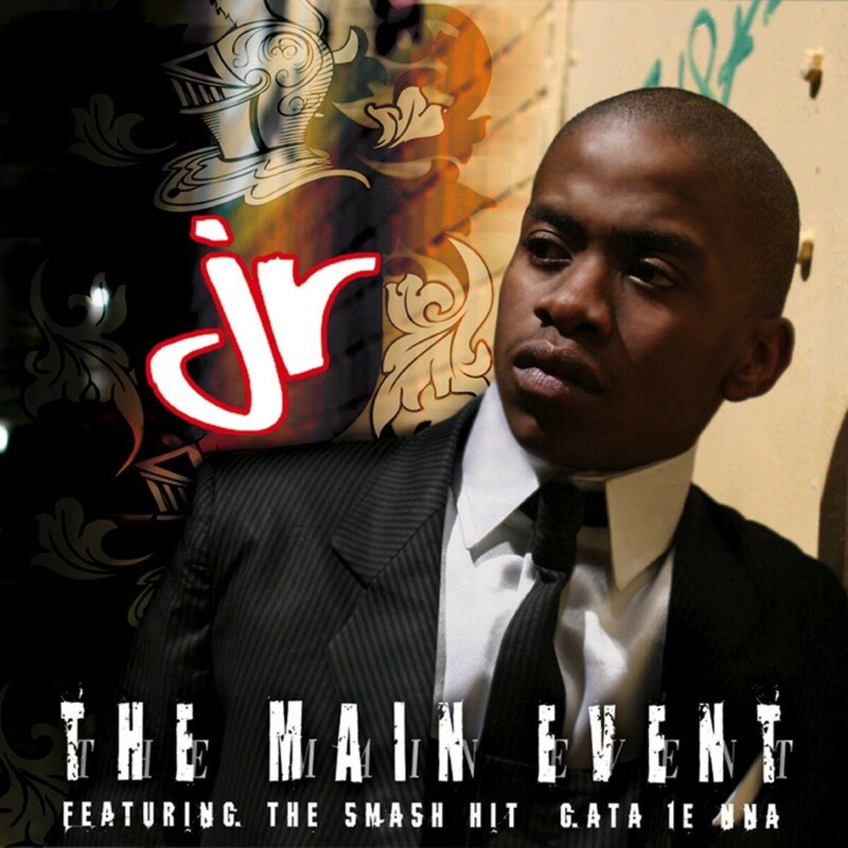 Album cover of The Main Event