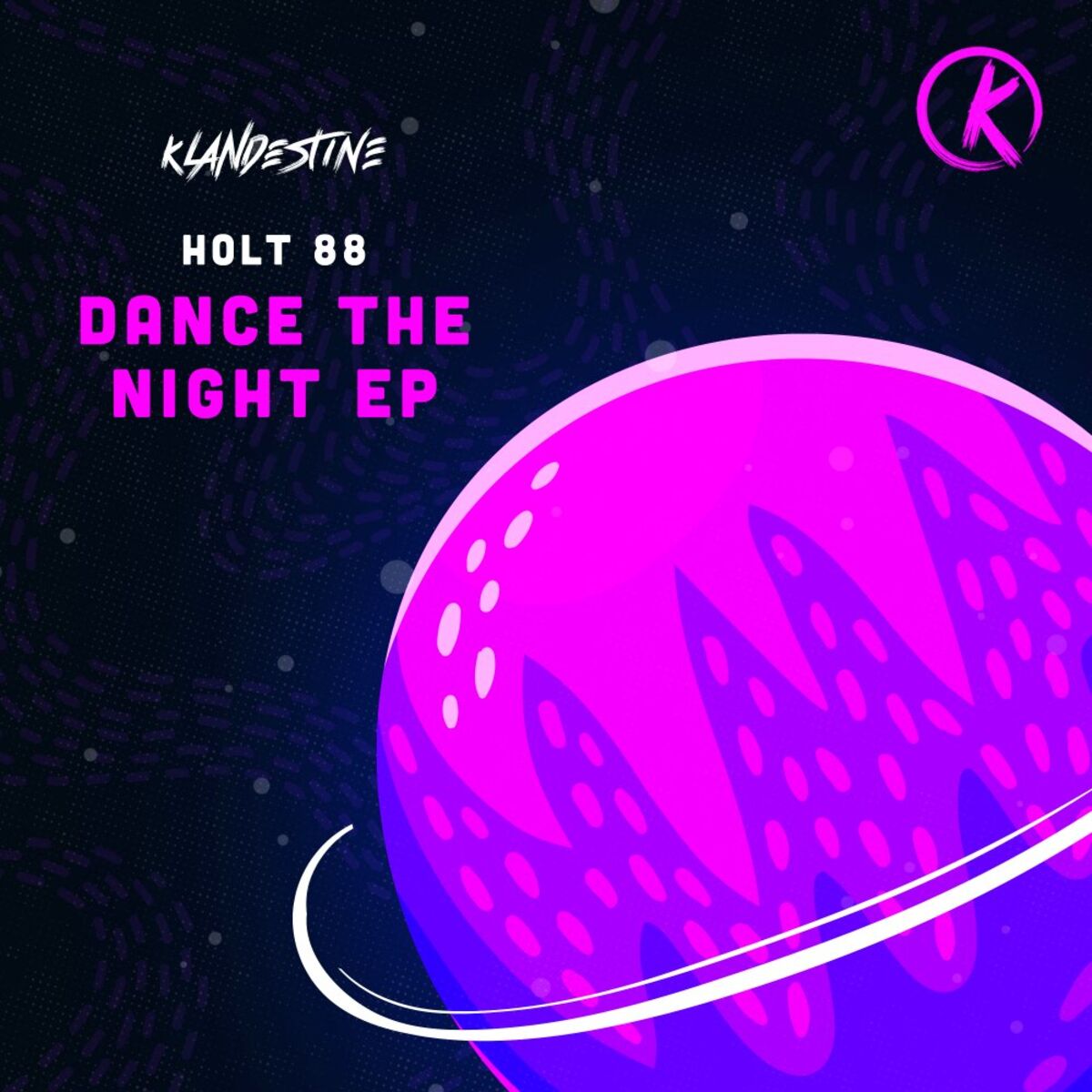 Album cover of Dance The Night EP