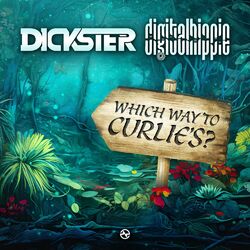 Cover of Which Way To Curlie's?