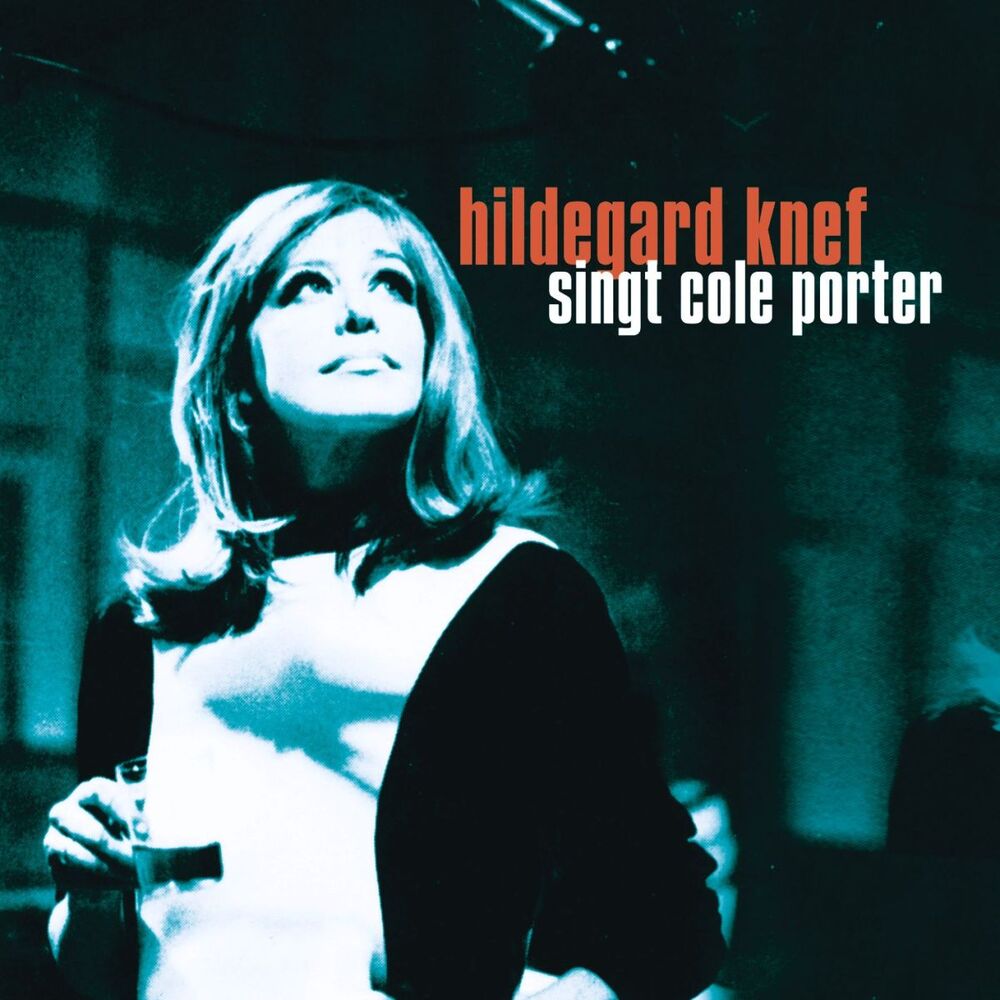 Picture of Hildegard Knef singt Cole Porter (Remastered)