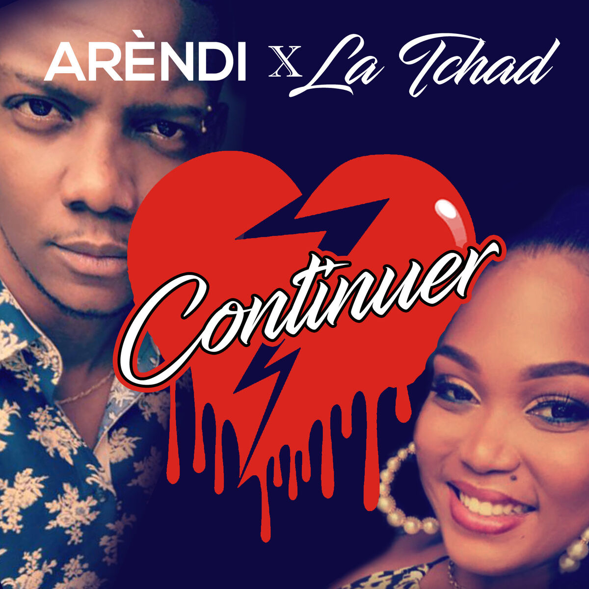 Album cover of Continuer