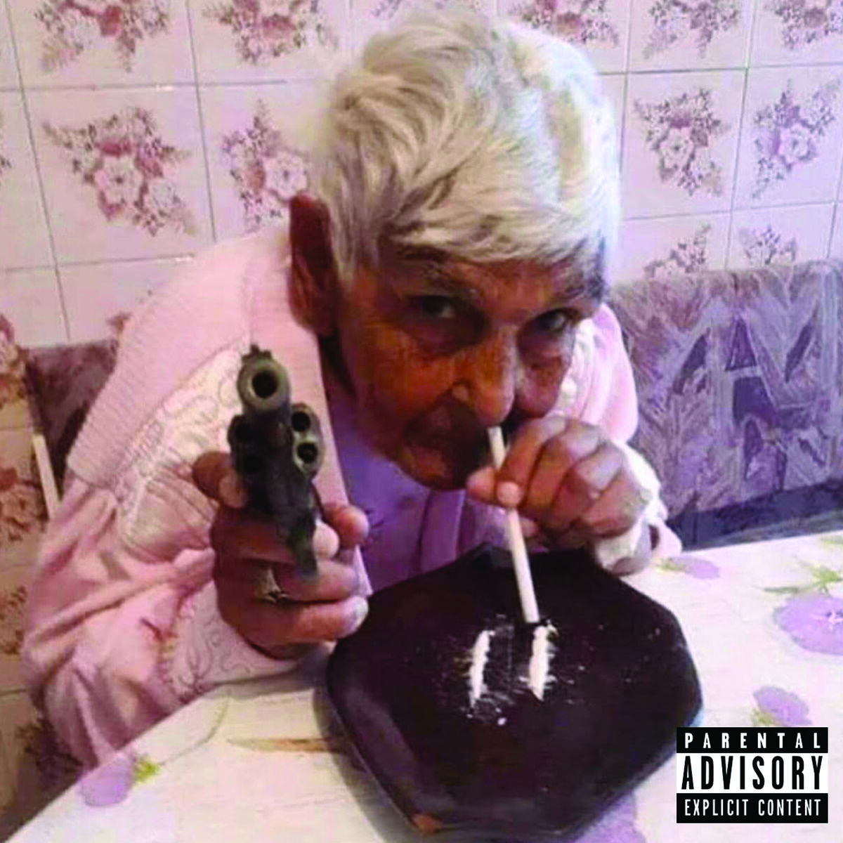 Album cover of Shit Never Gets Old