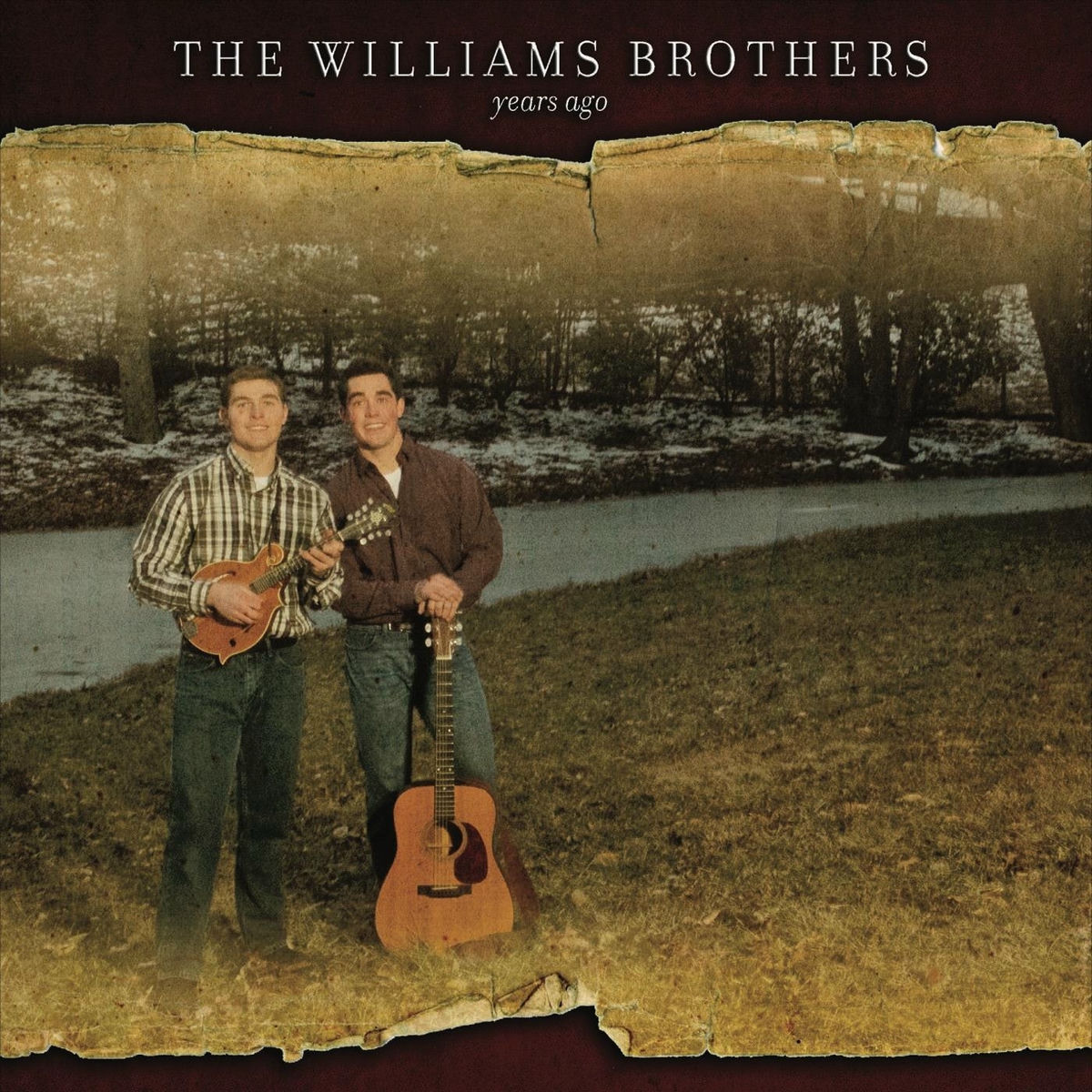 Album cover of Years Ago