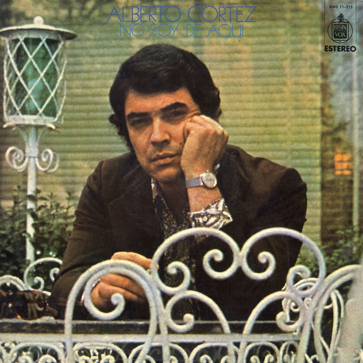 Album cover of No soy de aquí