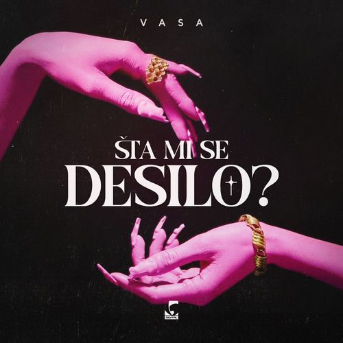 Šta mi se desilo? sleeve