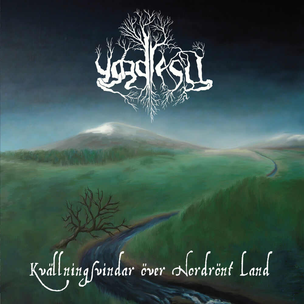 Picture of Kvällningsvindar Över Nordrönt Land (Remastered)