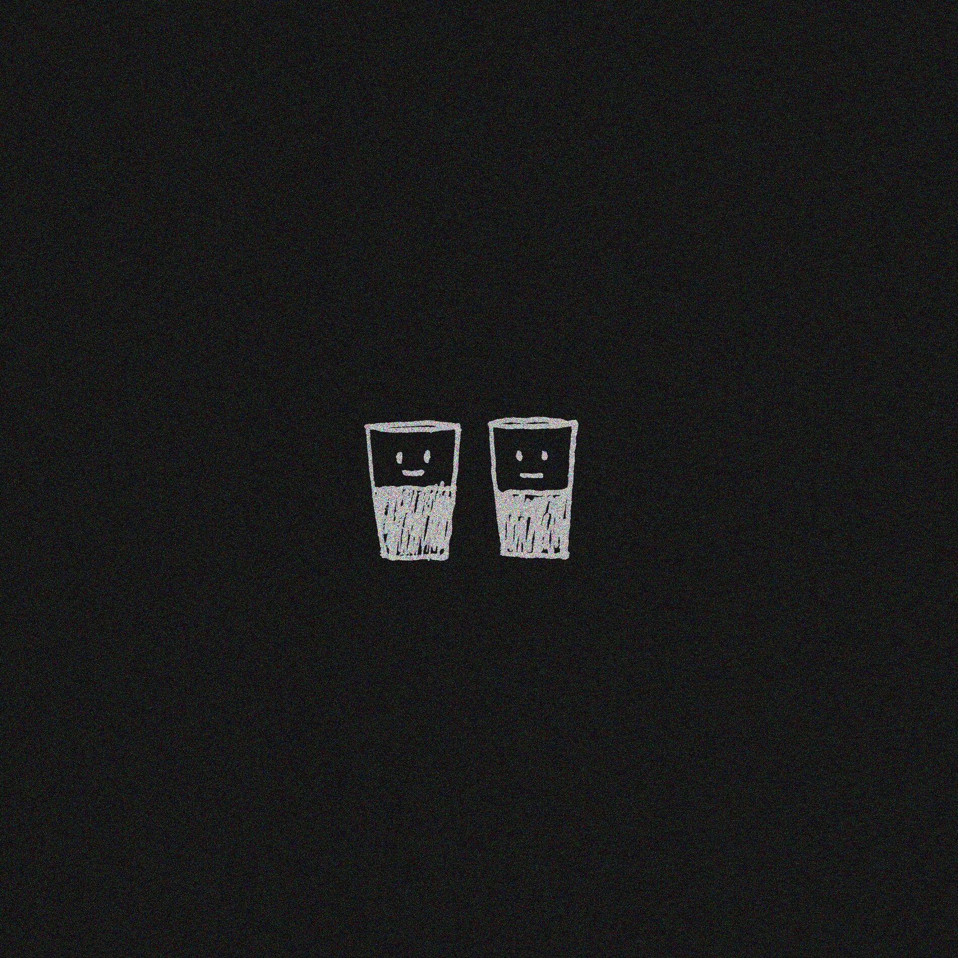 Album cover of Two Half Empty Cups