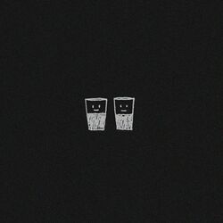 Cover of Two Half Empty Cups