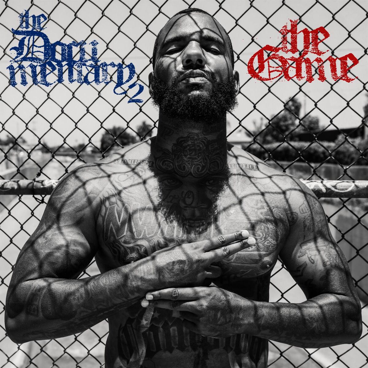 Album cover of The Documentary 2