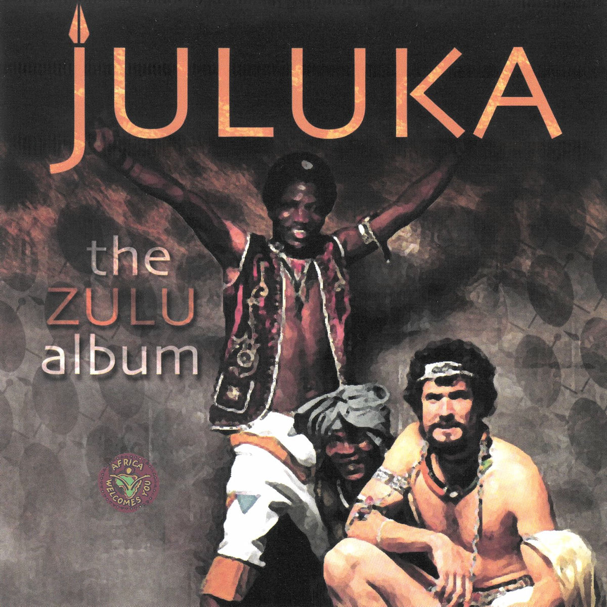 Album cover of The Zulu Album