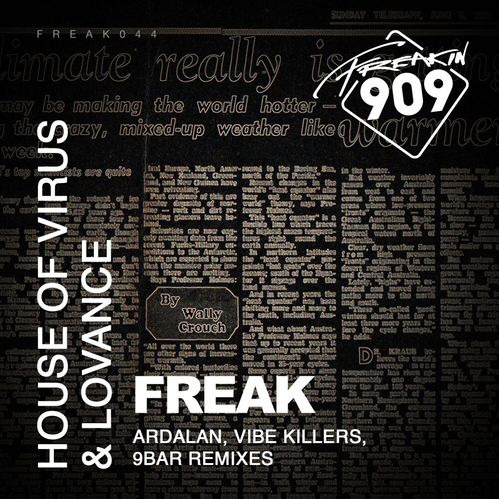 Picture of Freak (Remixes)