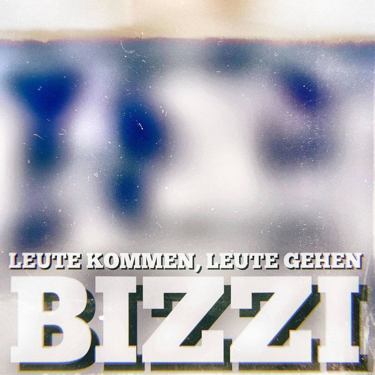 Album cover of Leute kommen, Leute gehen