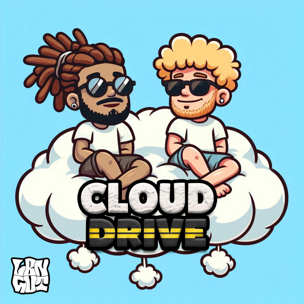 Cloud Drive cover