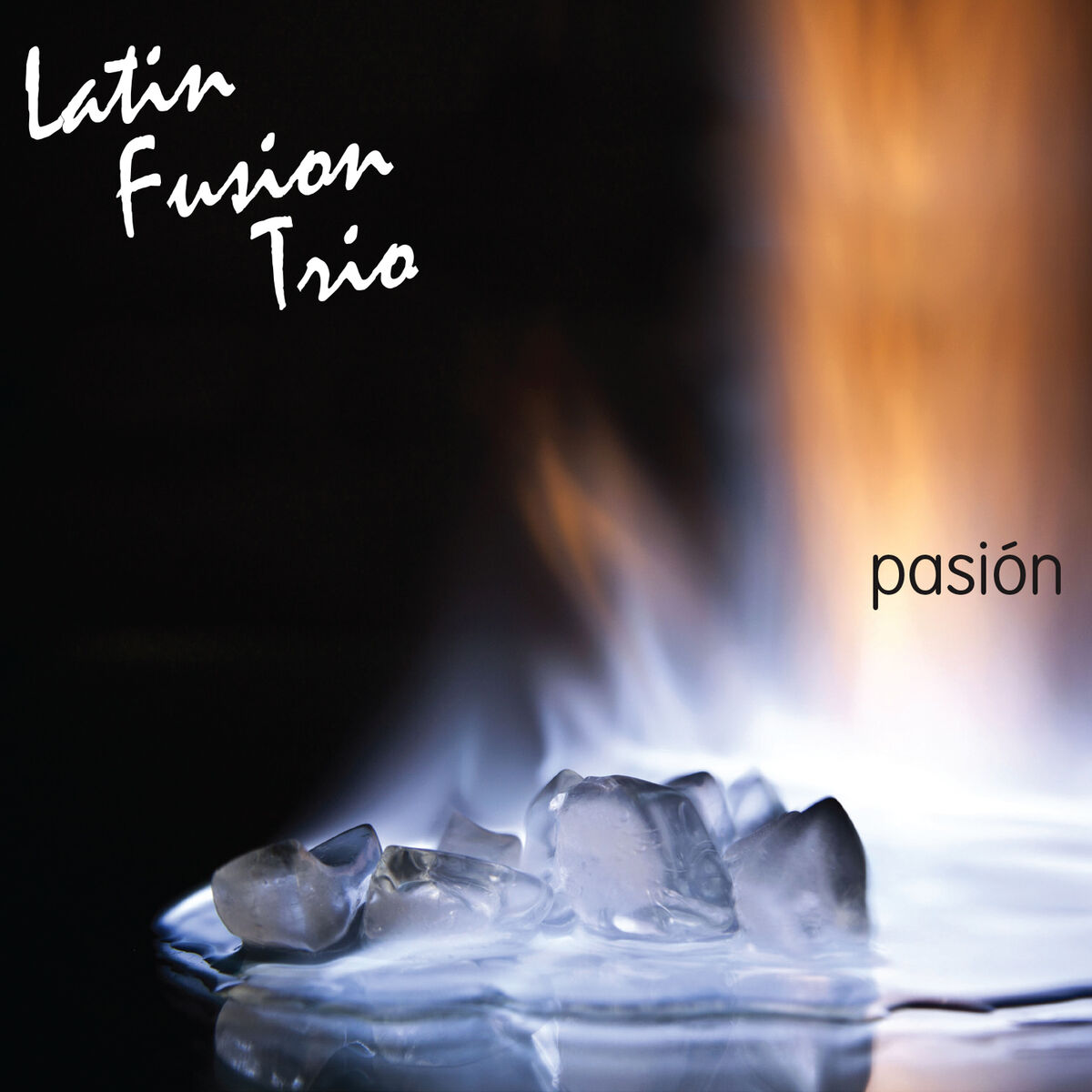 Album cover of Pasión