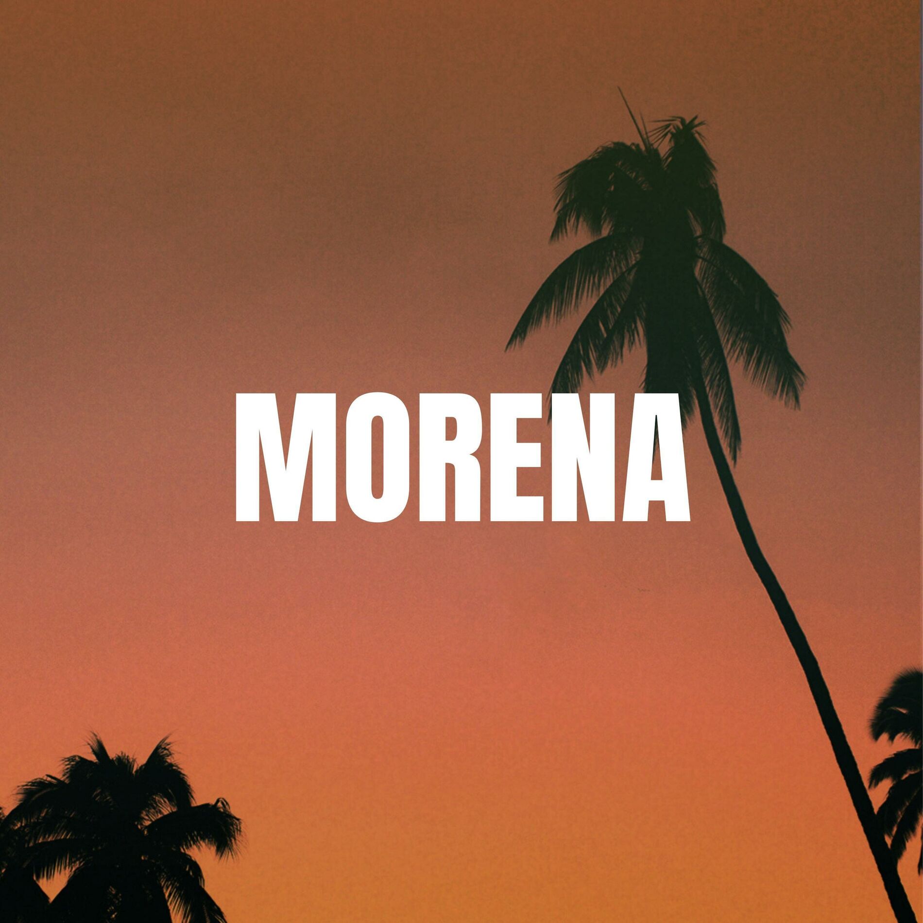 Album cover of Morena