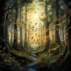 Cover of Forest Song