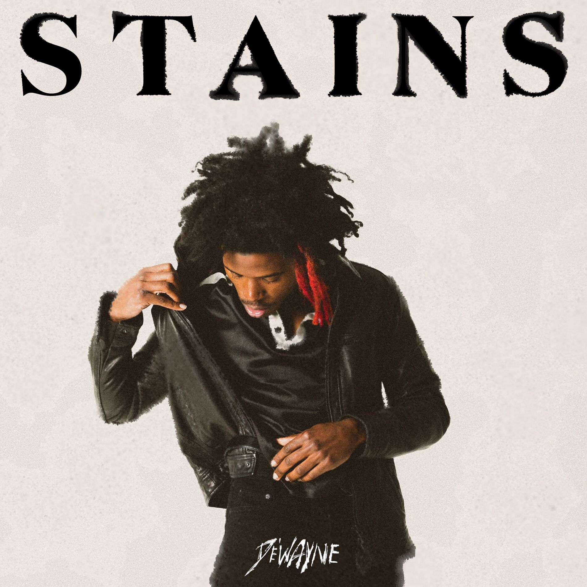 Album cover of Stains