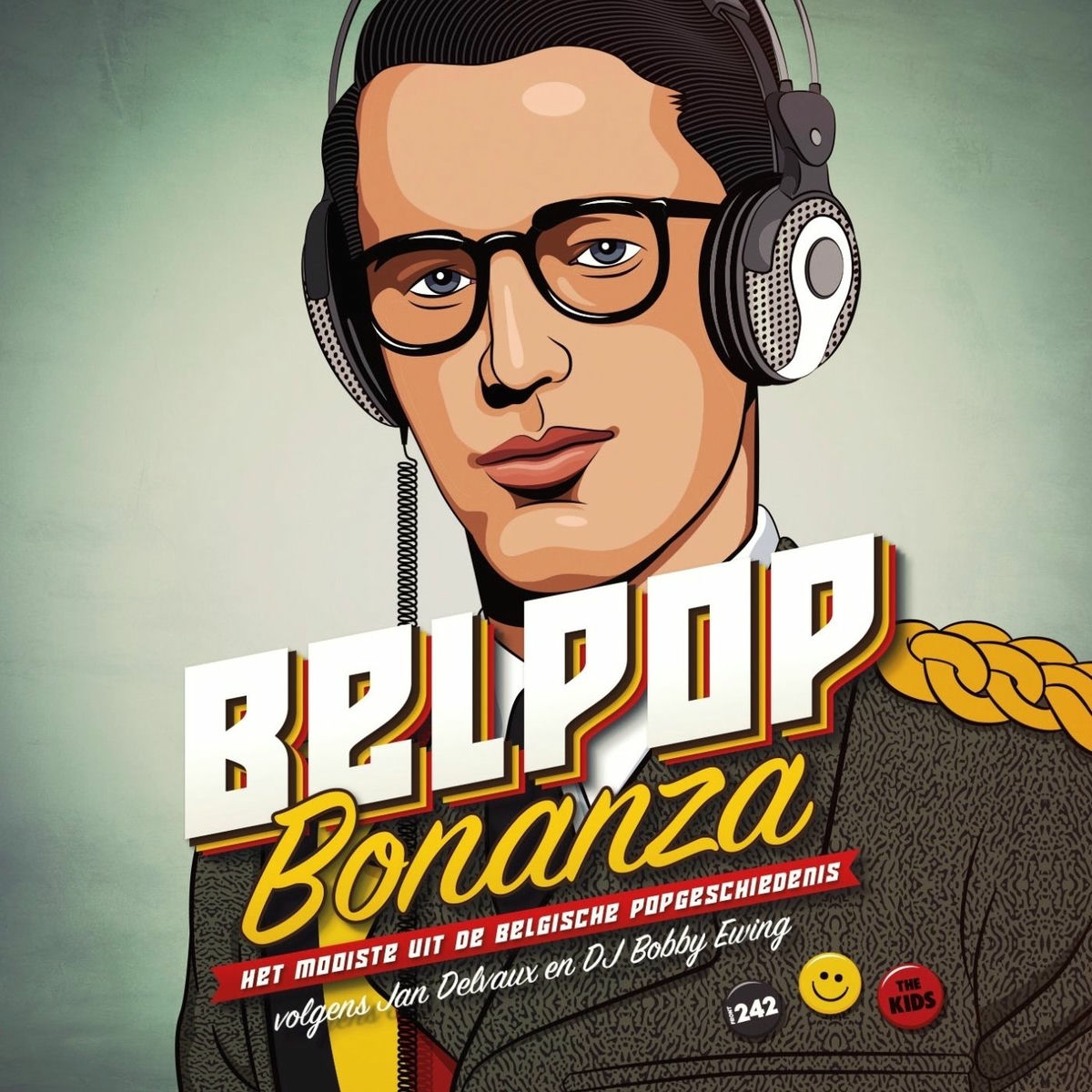 Album cover of Belpop Bonanza