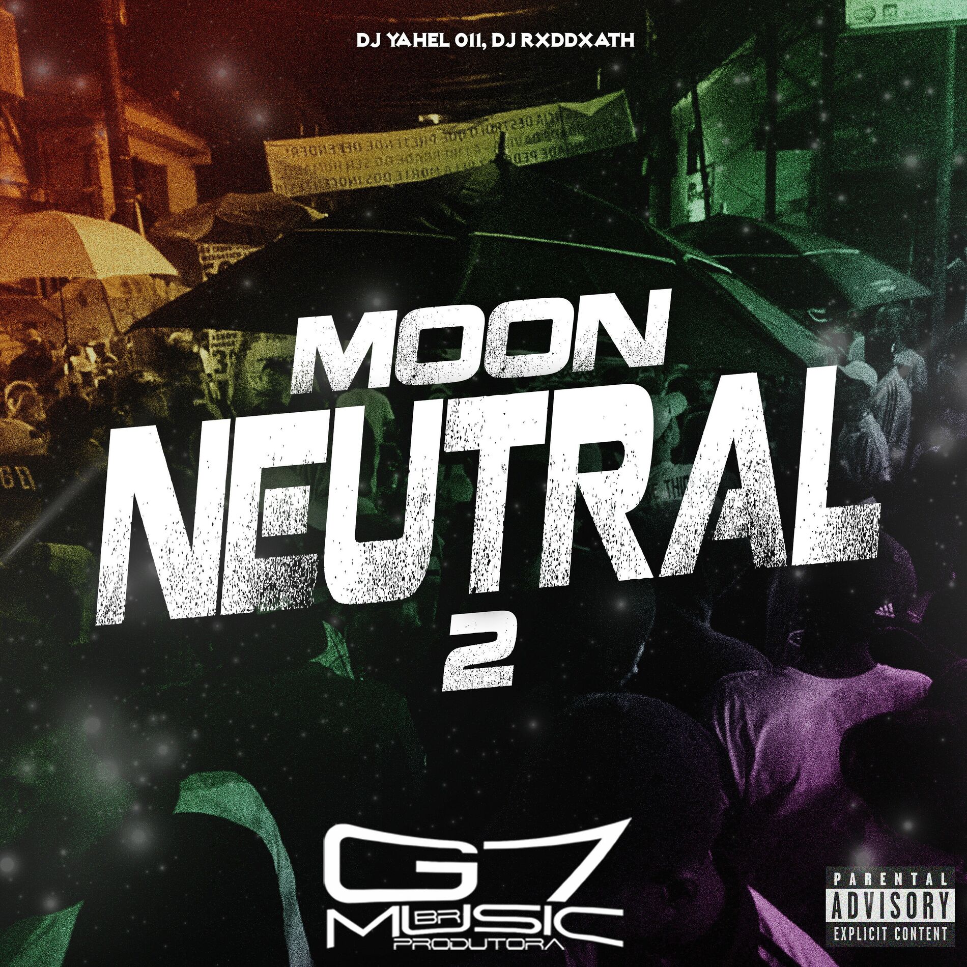 Album cover of Moon Neutral 2