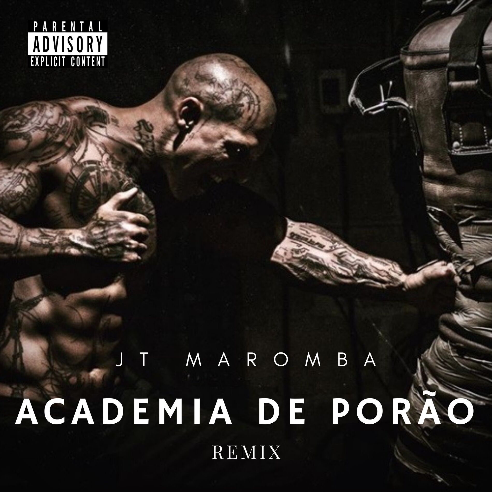 Album cover of Academia de Porão