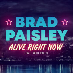 Cover of Alive Right Now (feat. Addie Pratt)