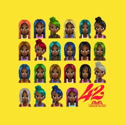 Cover of 42