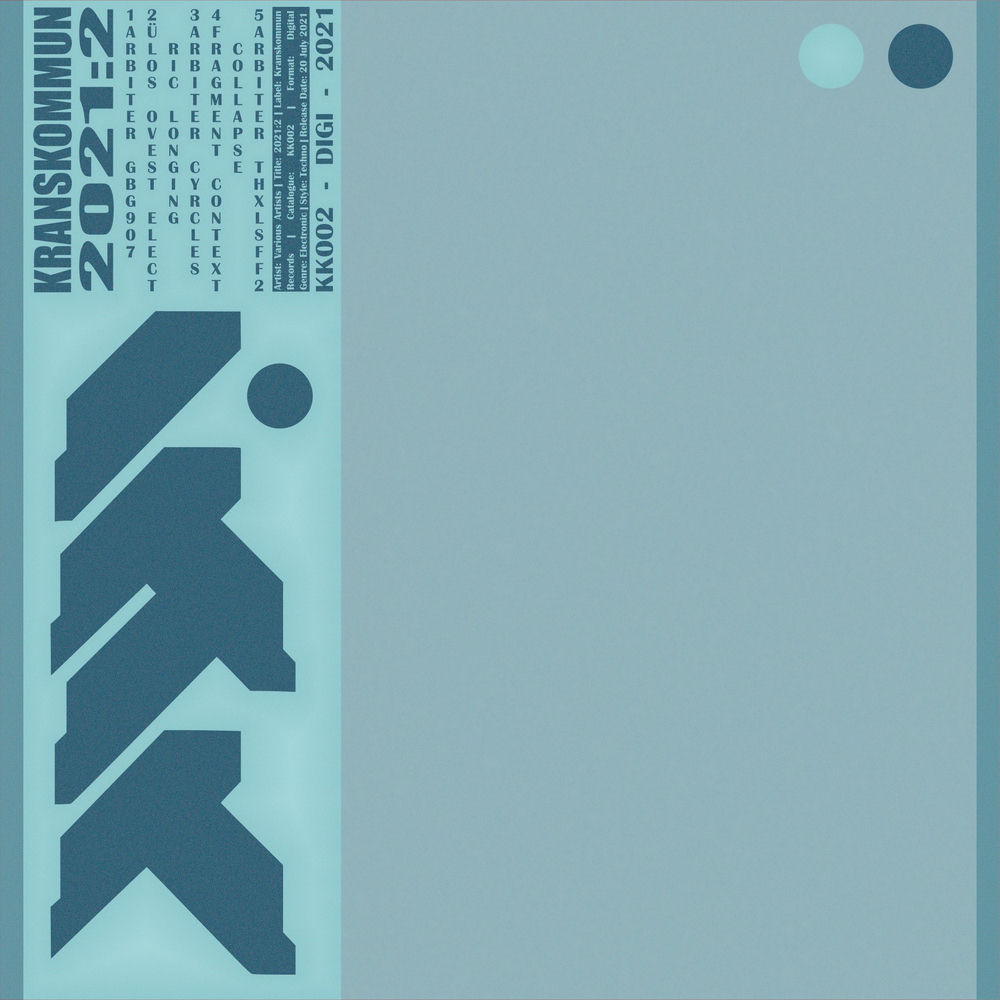 Album artwork for GBG907 by Arbiter