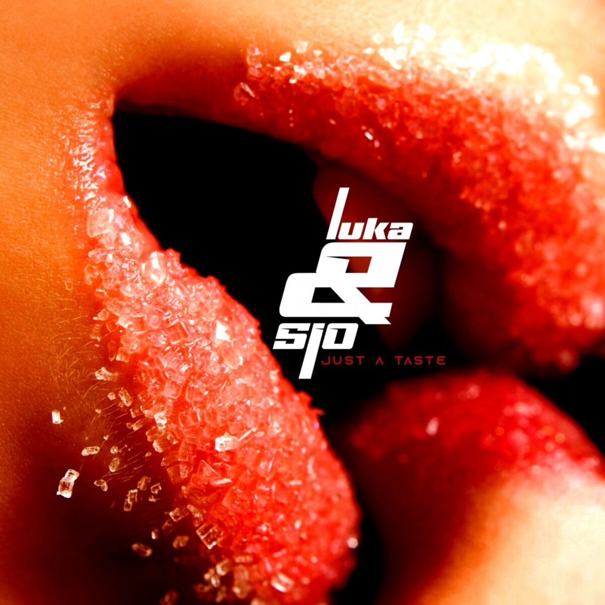 Album cover of Just a Taste