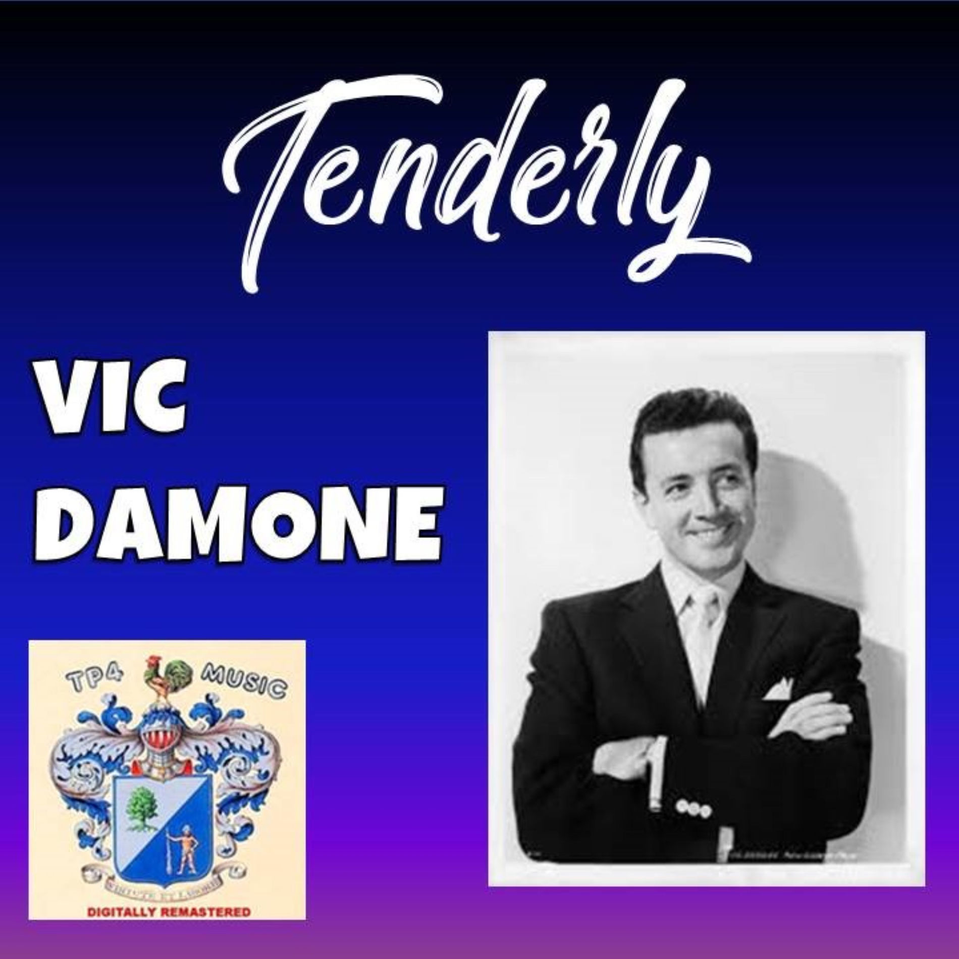 Album cover of Tenderly