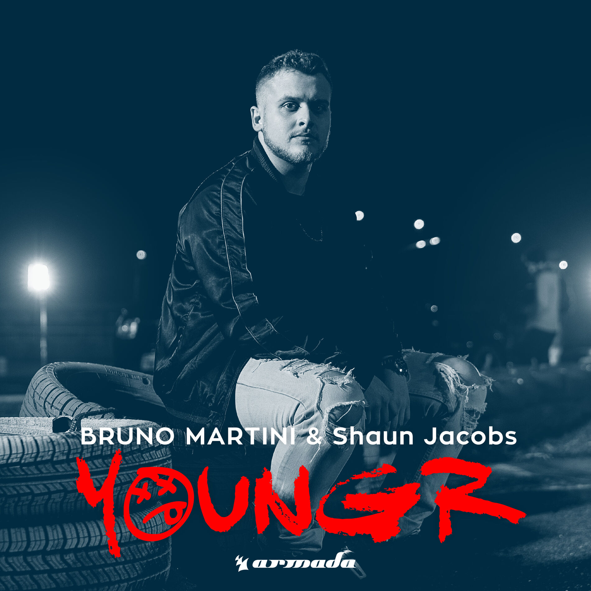 Album cover of Youngr