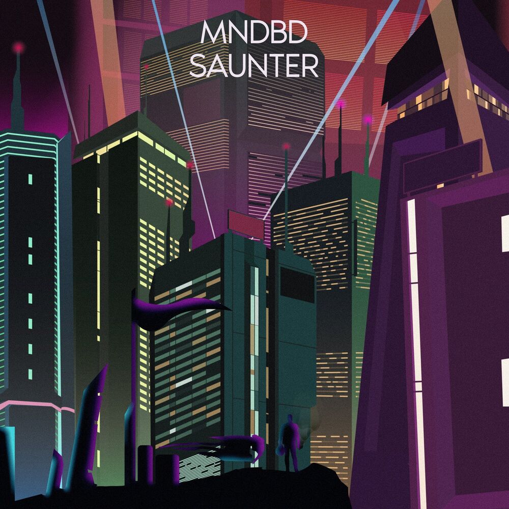 Picture of Saunter