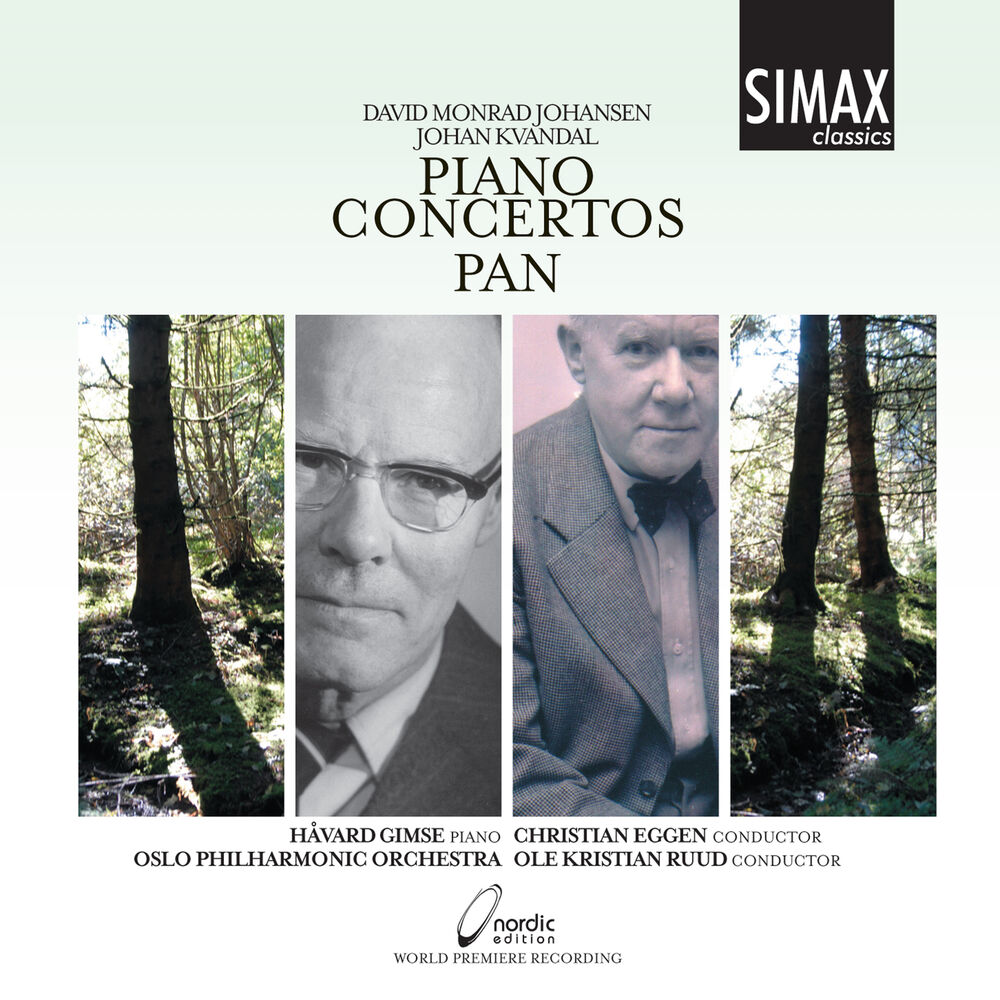 Picture of Piano Concertos & Pan